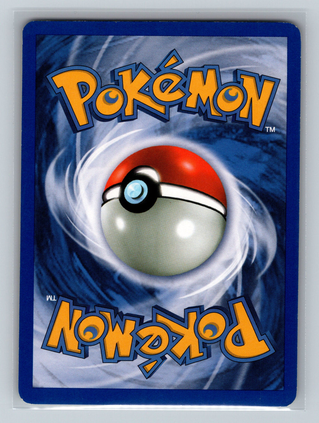 Magnemite (Back)