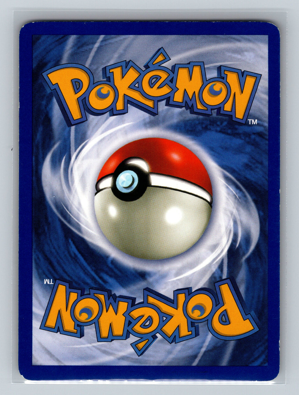 Oddish (Back)
