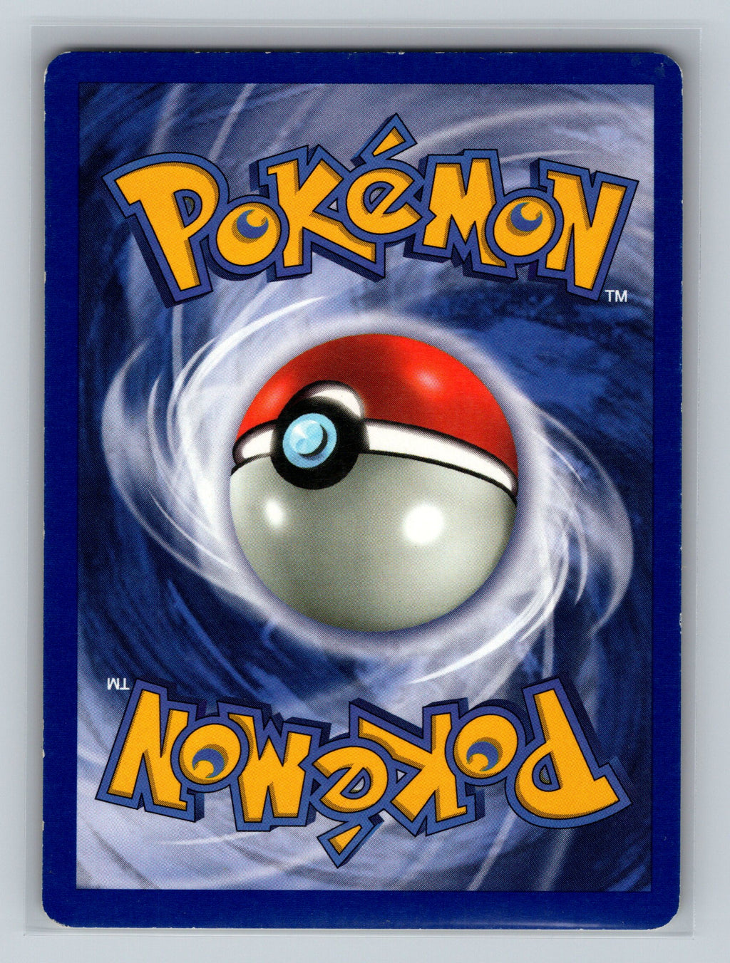 Oddish (Back)