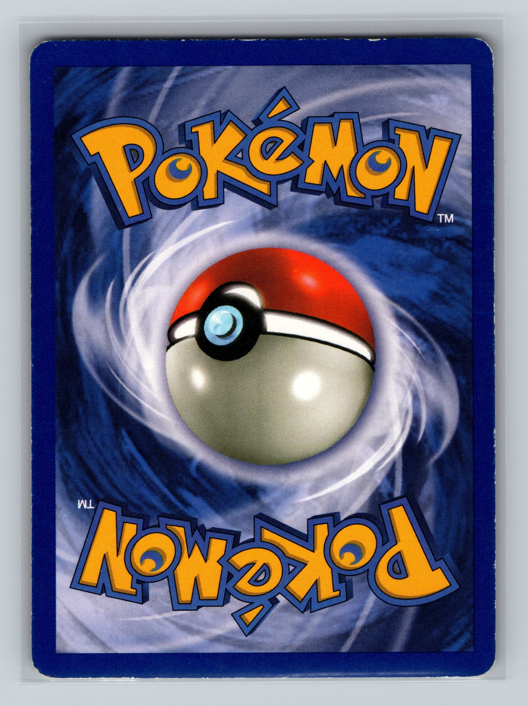 Oddish (Back)