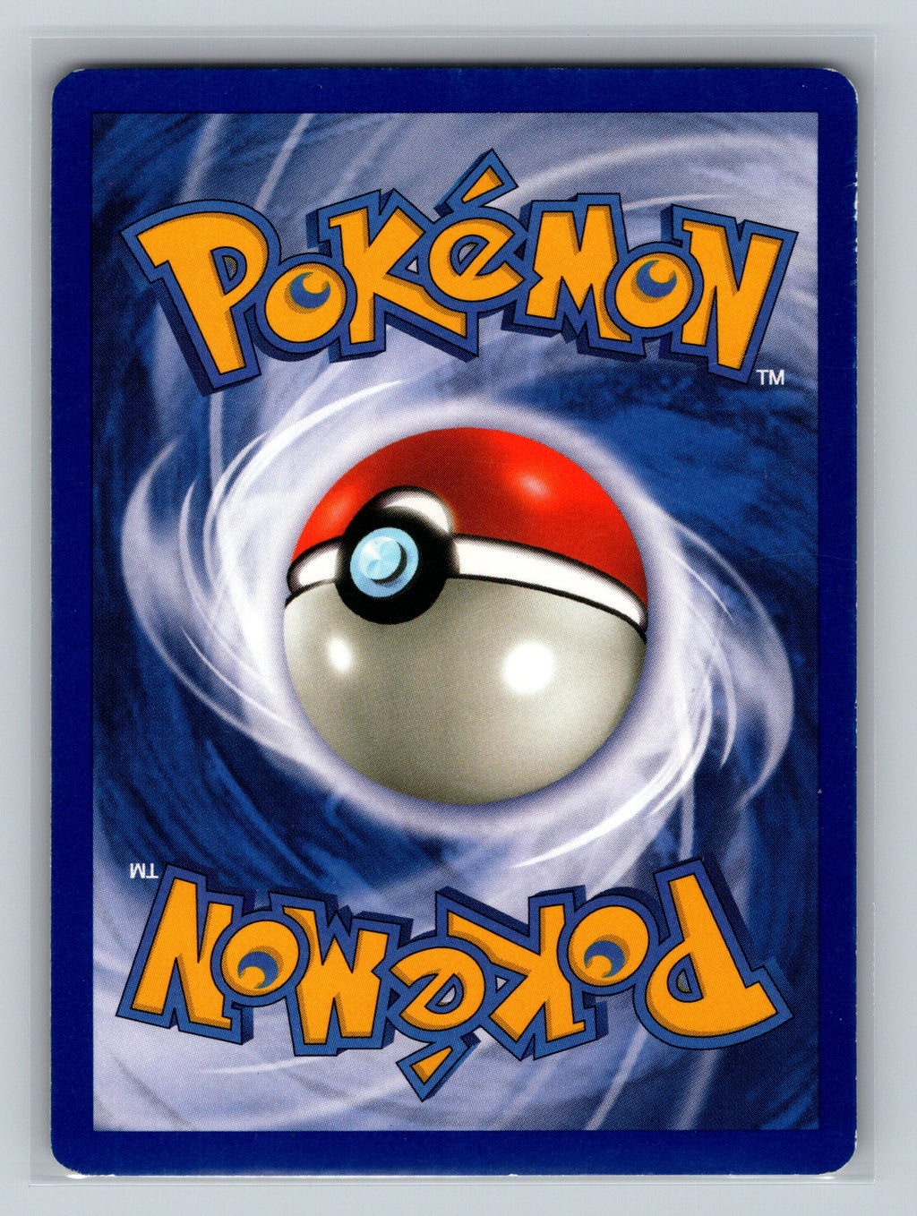 Oddish (Back)