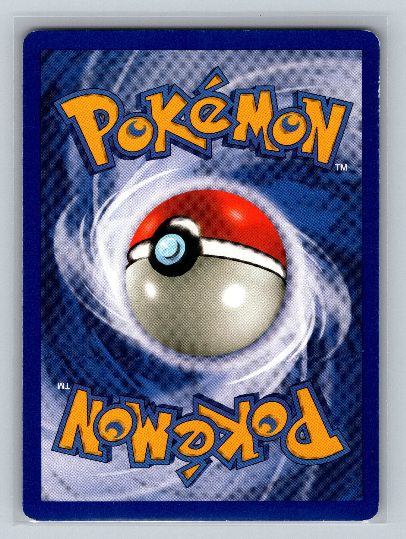 Oddish (Back)