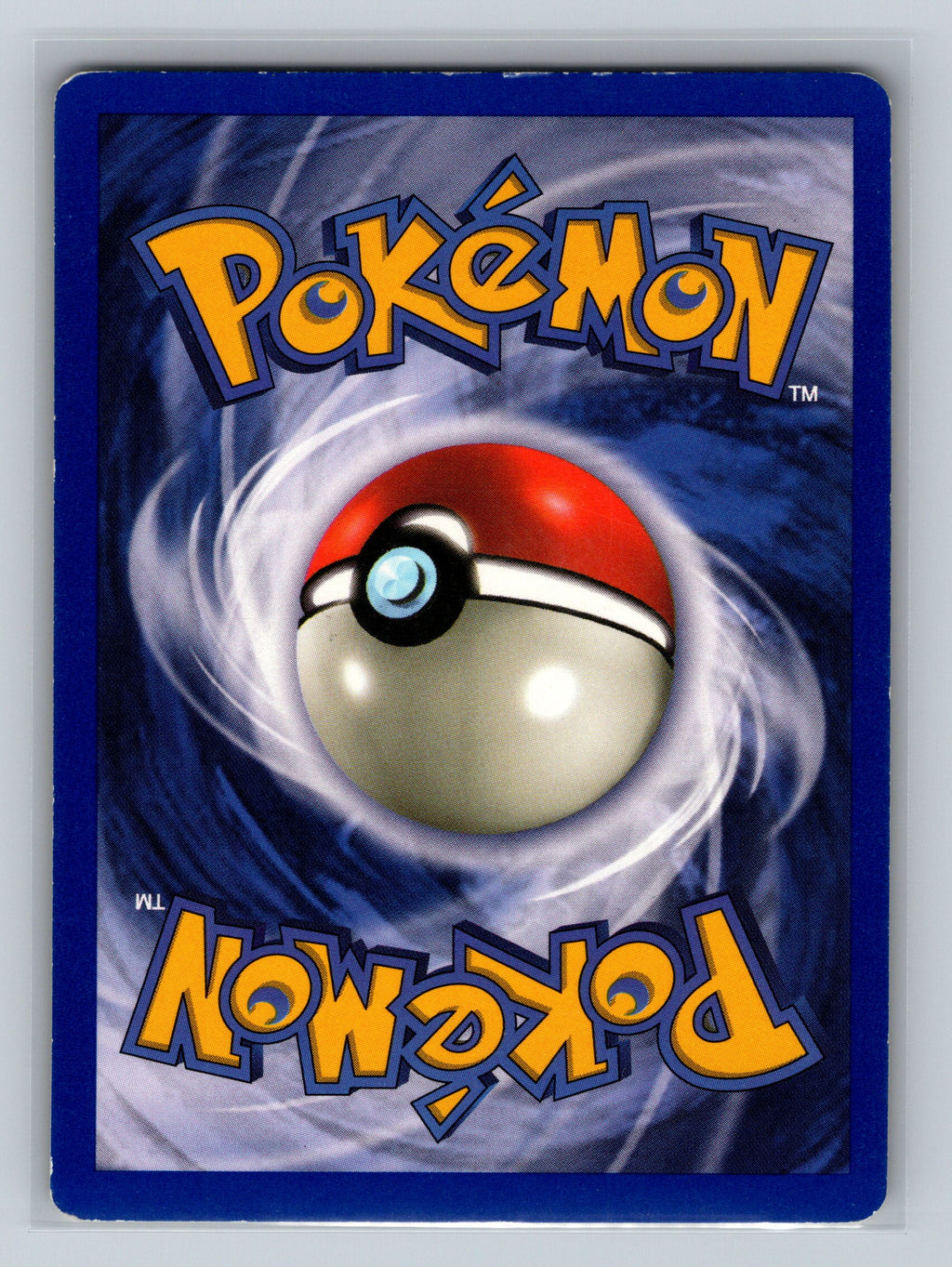 Oddish (Back)