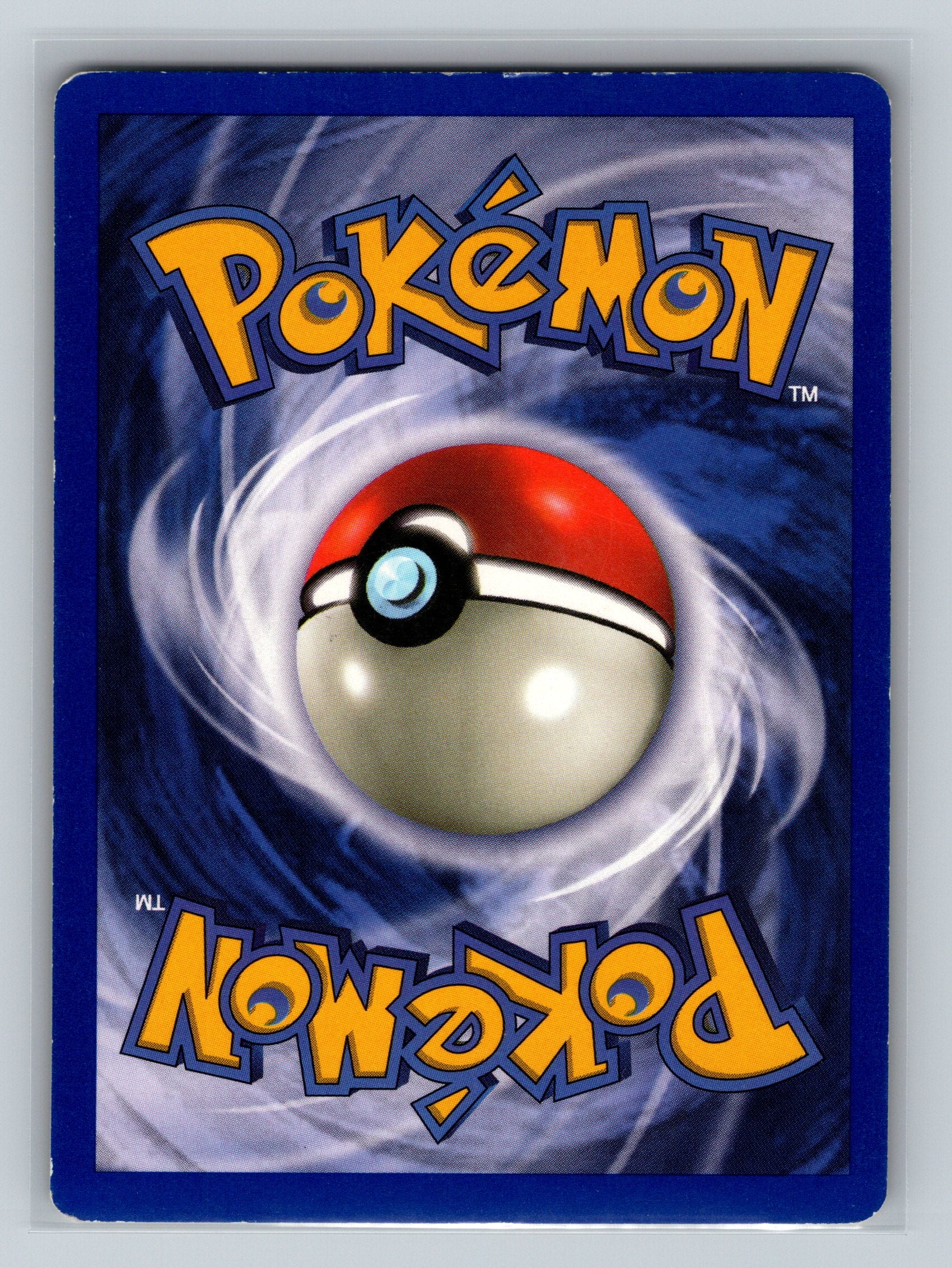 Oddish (Back)