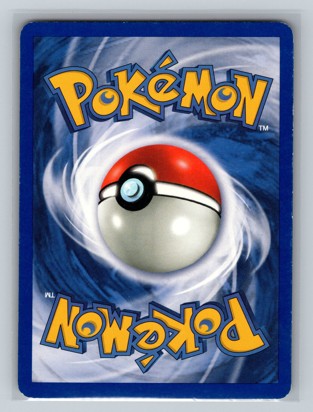 Oddish (Back)