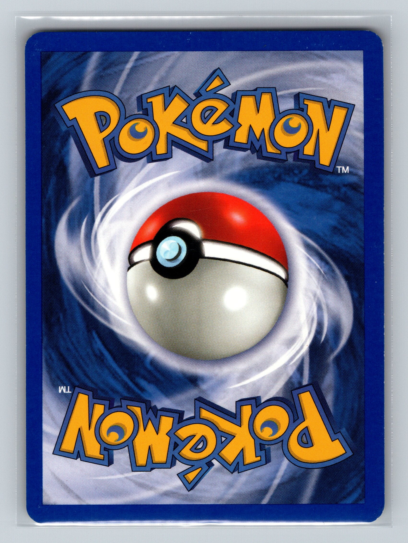 Piloswine (Back)