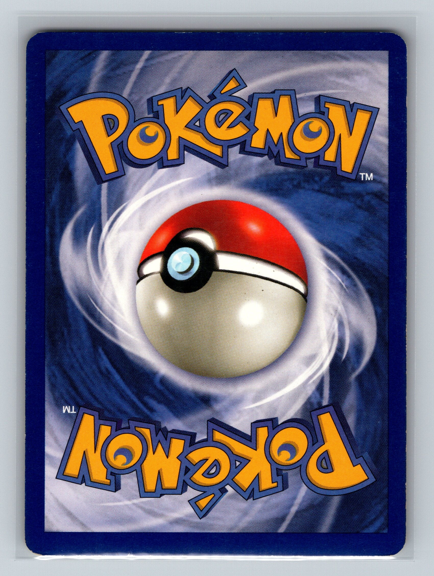 Porygon (Back)