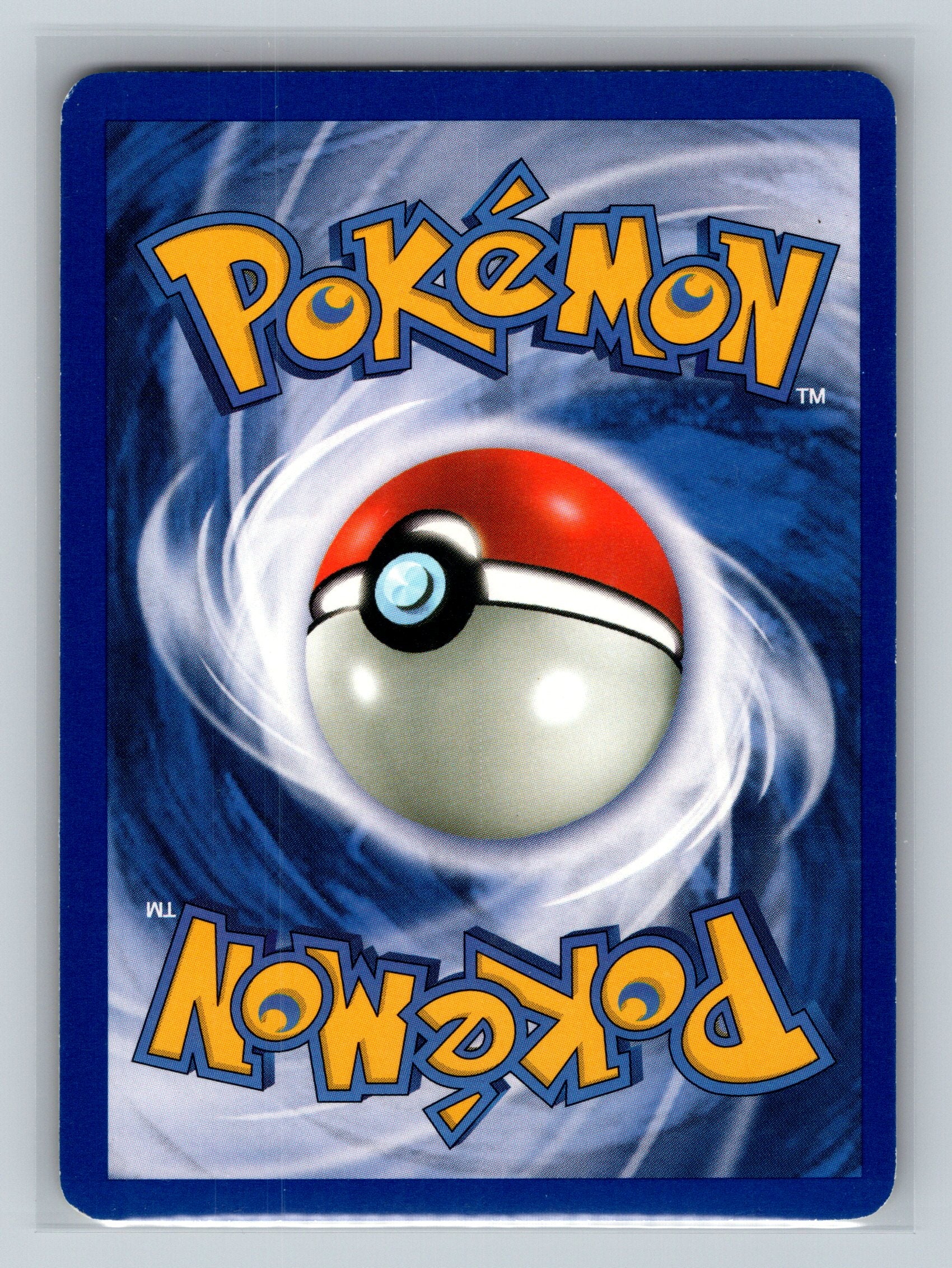 Spearow (Back)