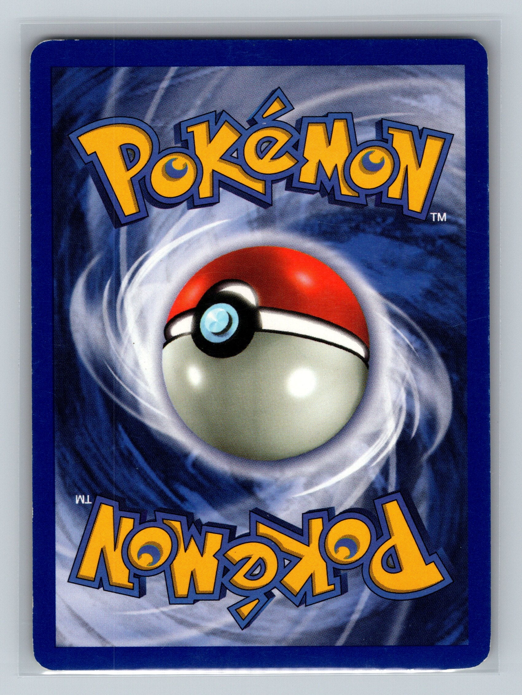 Venonat (Back)