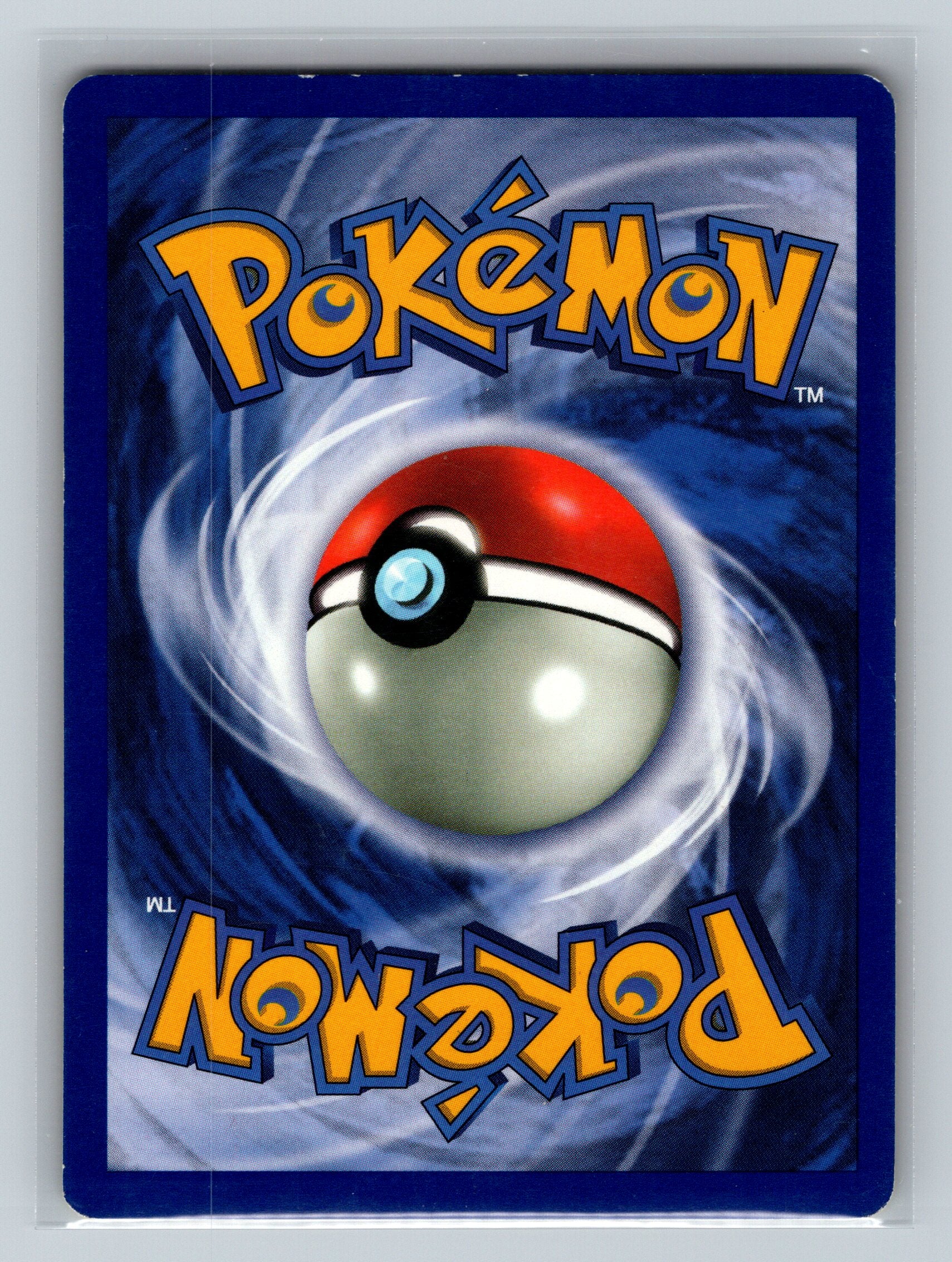 Gastly (Back)