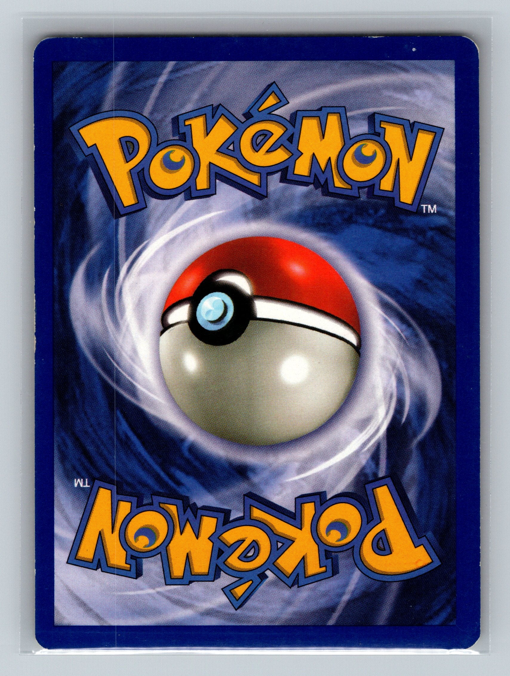 Geodude (Back)