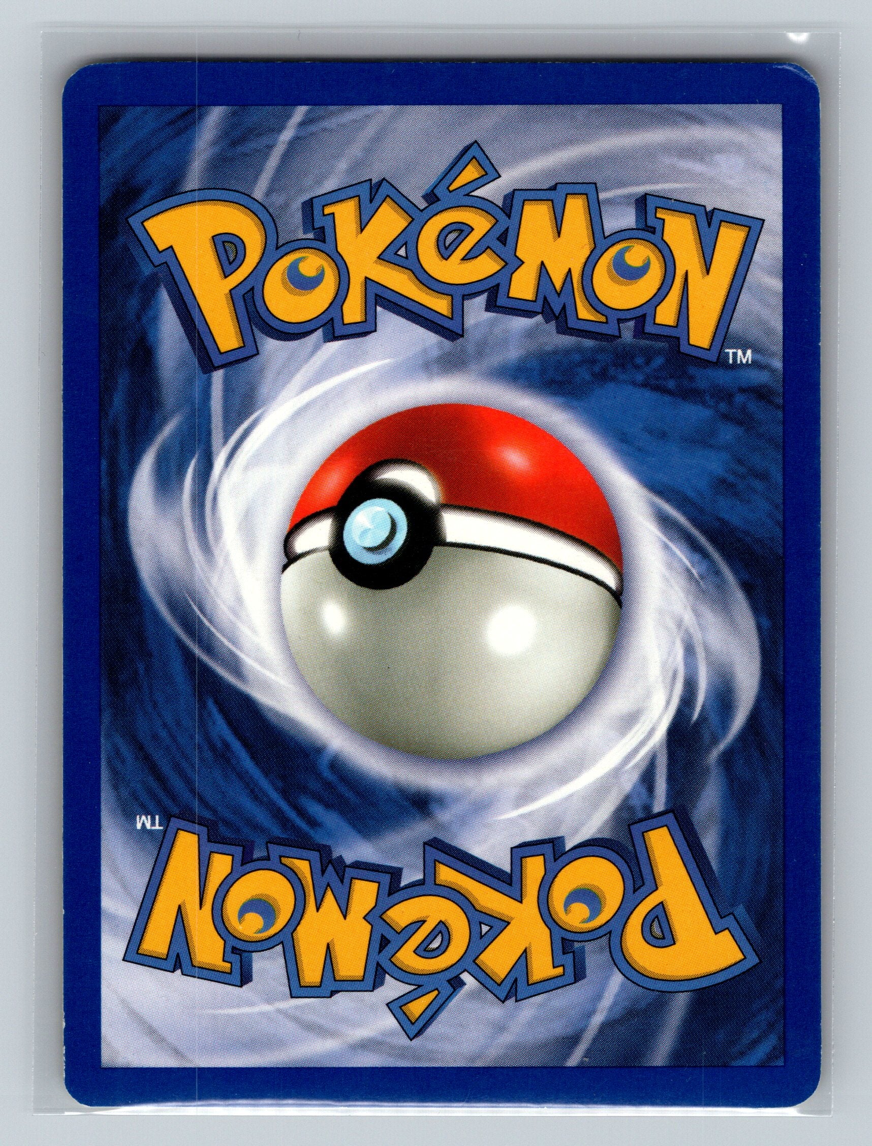 Geodude (Back)