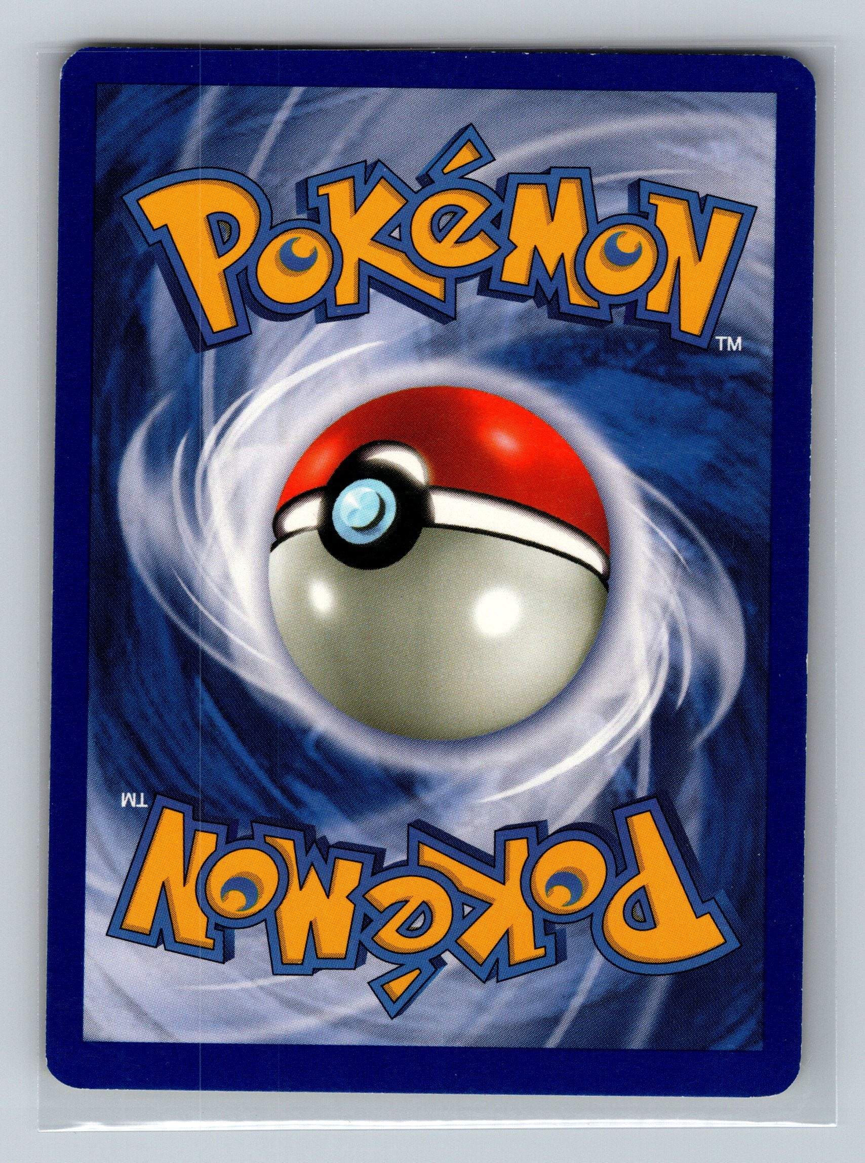 Geodude (Back)