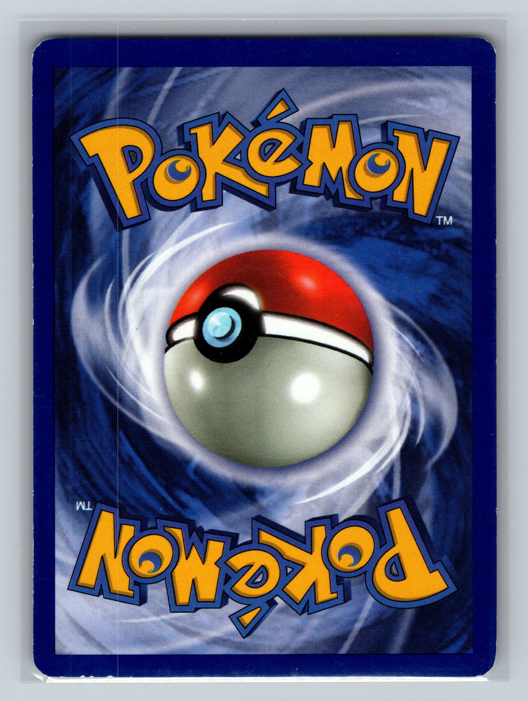 Golduck (Back)