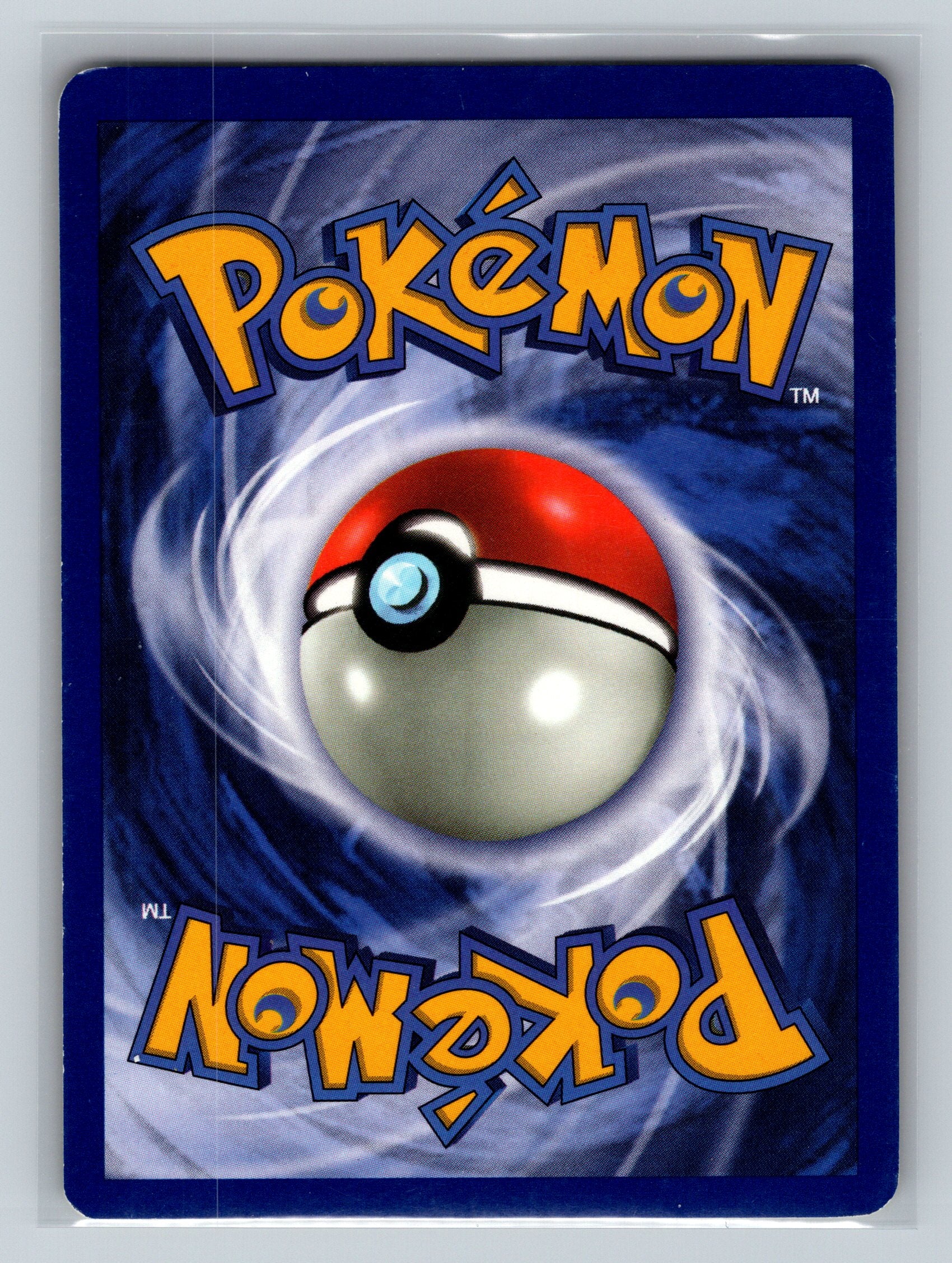 Golduck (Back)