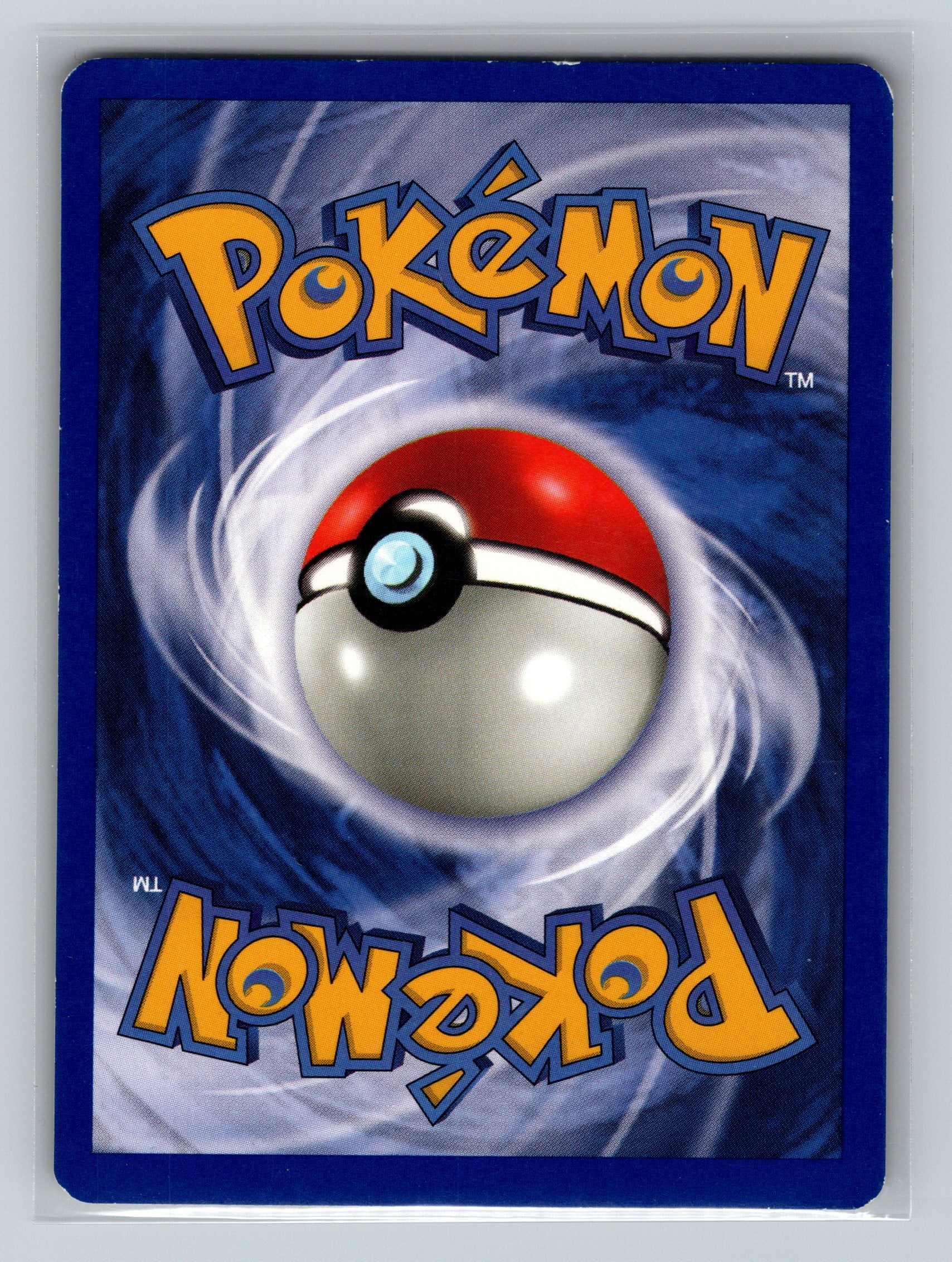 Horsea (Back)
