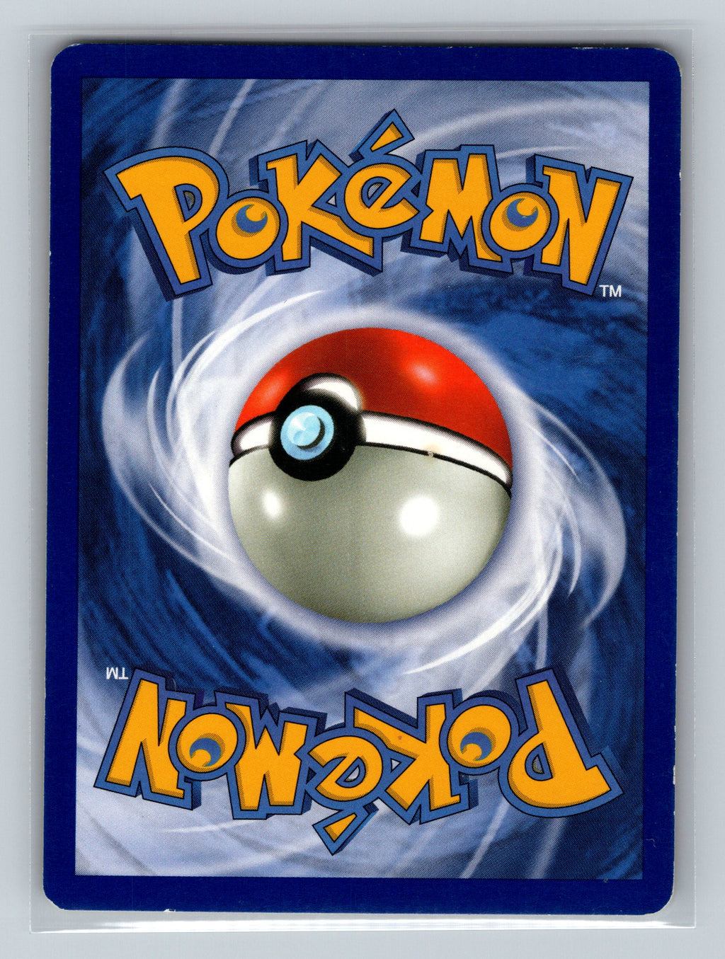 Horsea (Back)