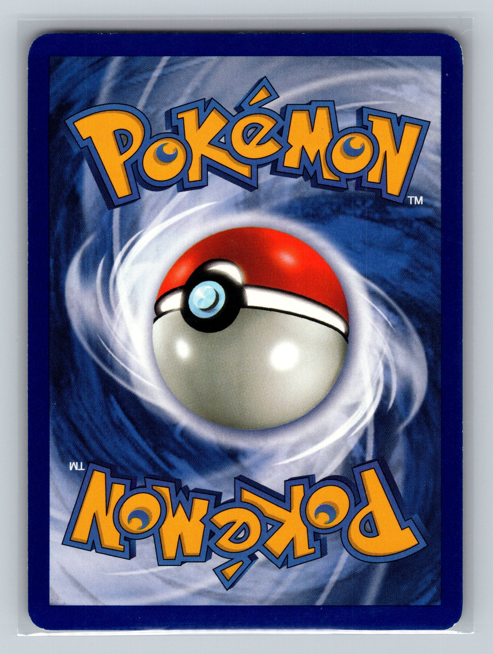 Krabby (Back)
