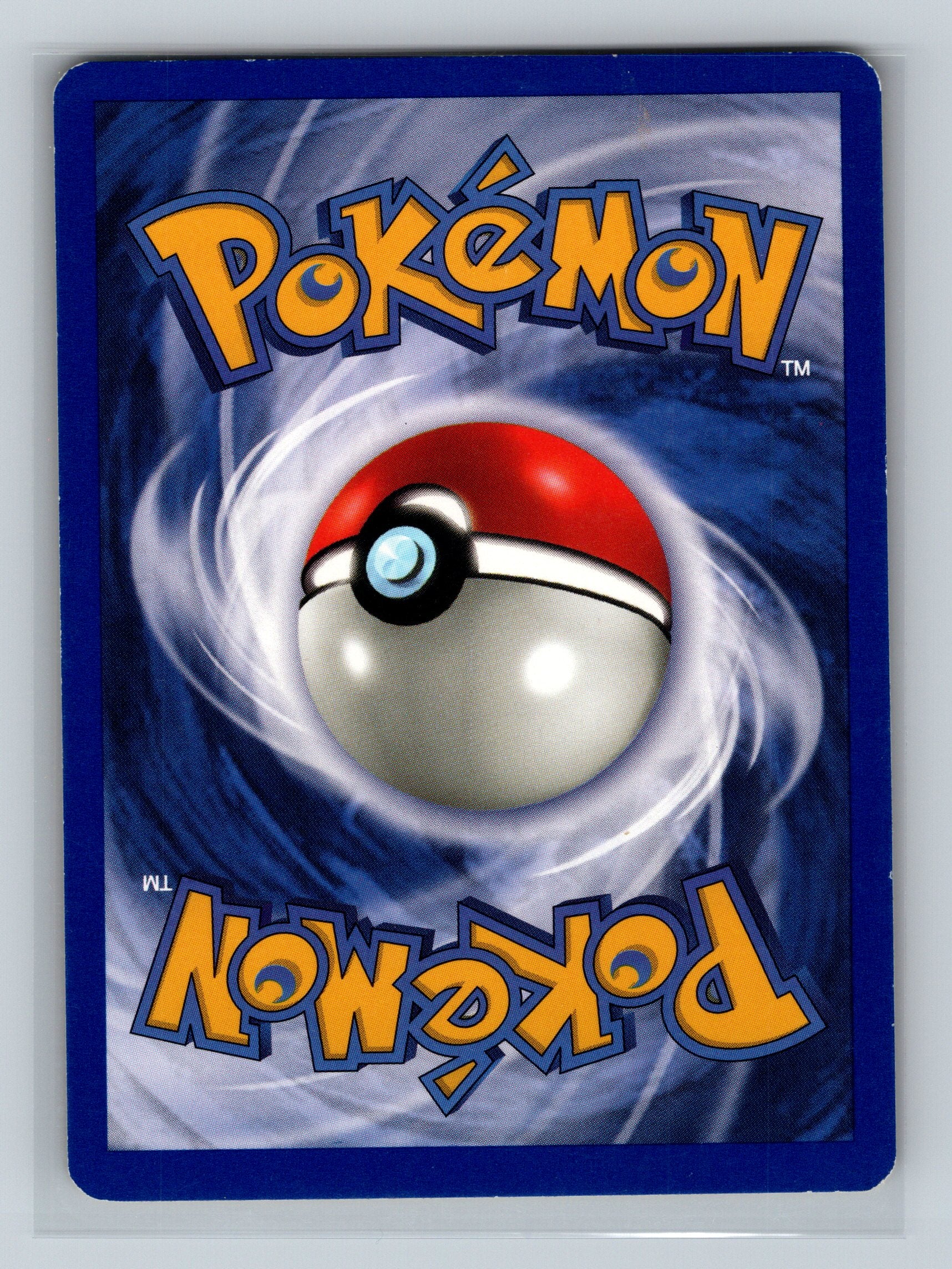 Krabby (Back)