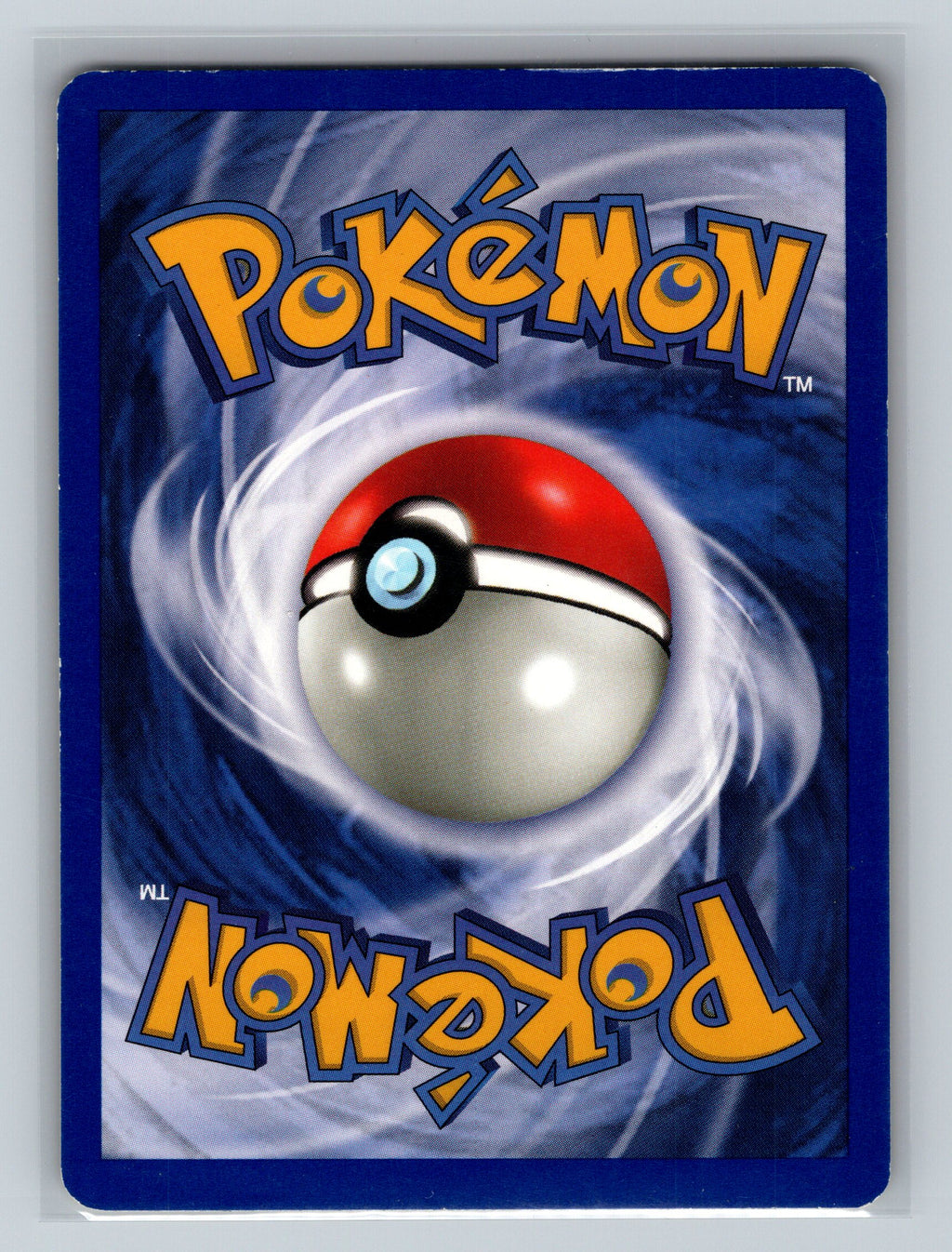 Krabby (Back)