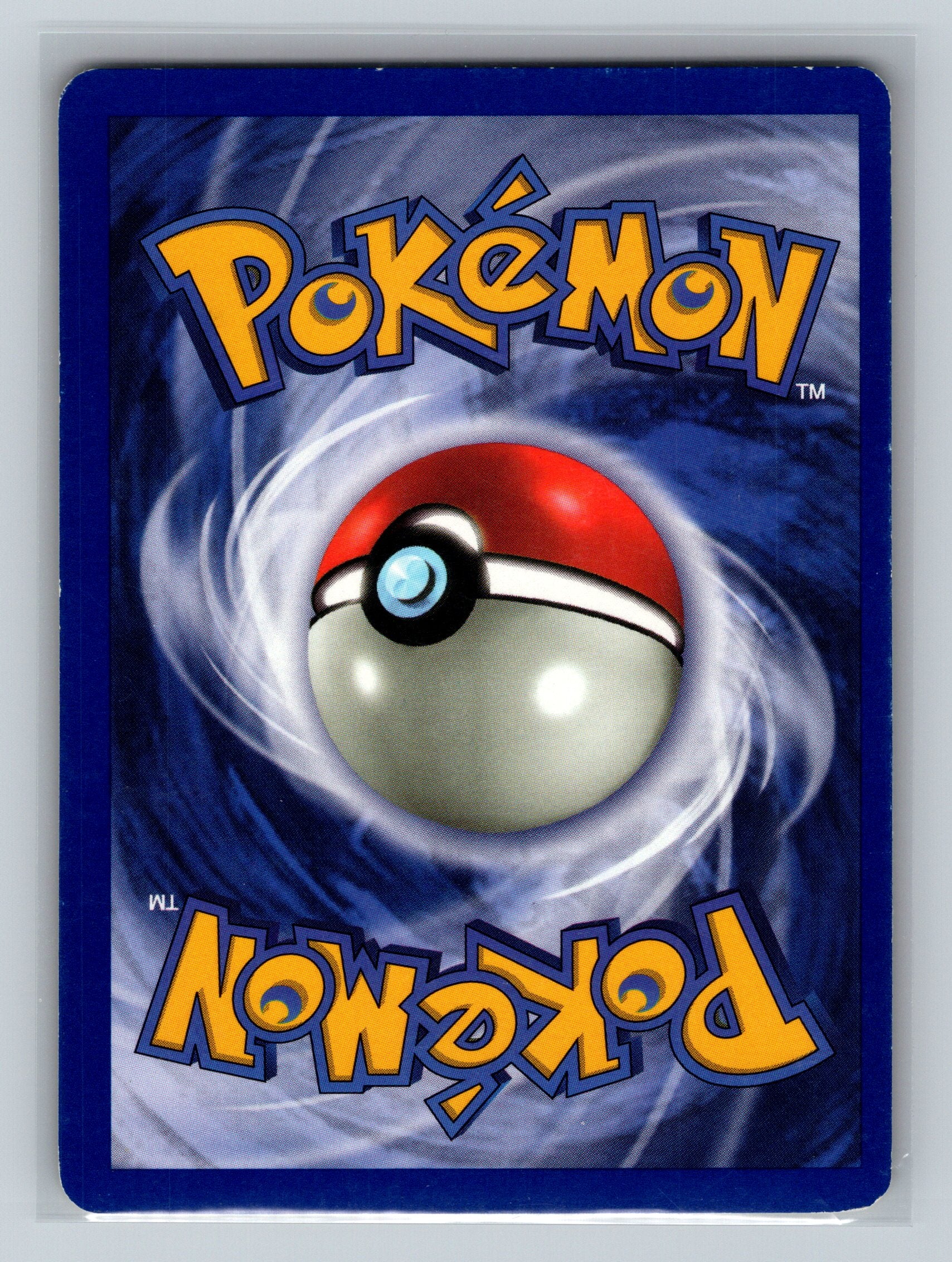 Krabby (Back)