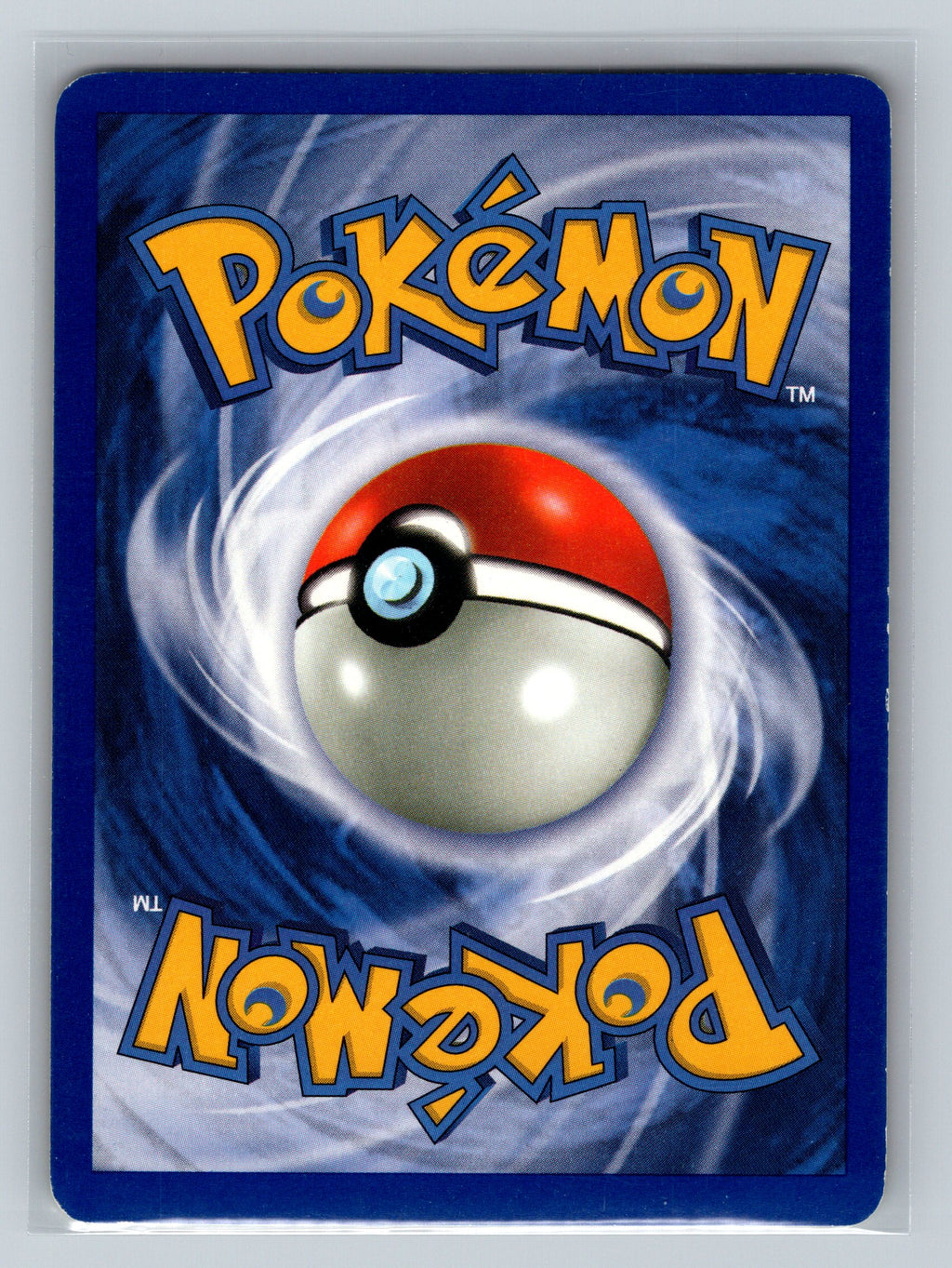 Krabby (Back)