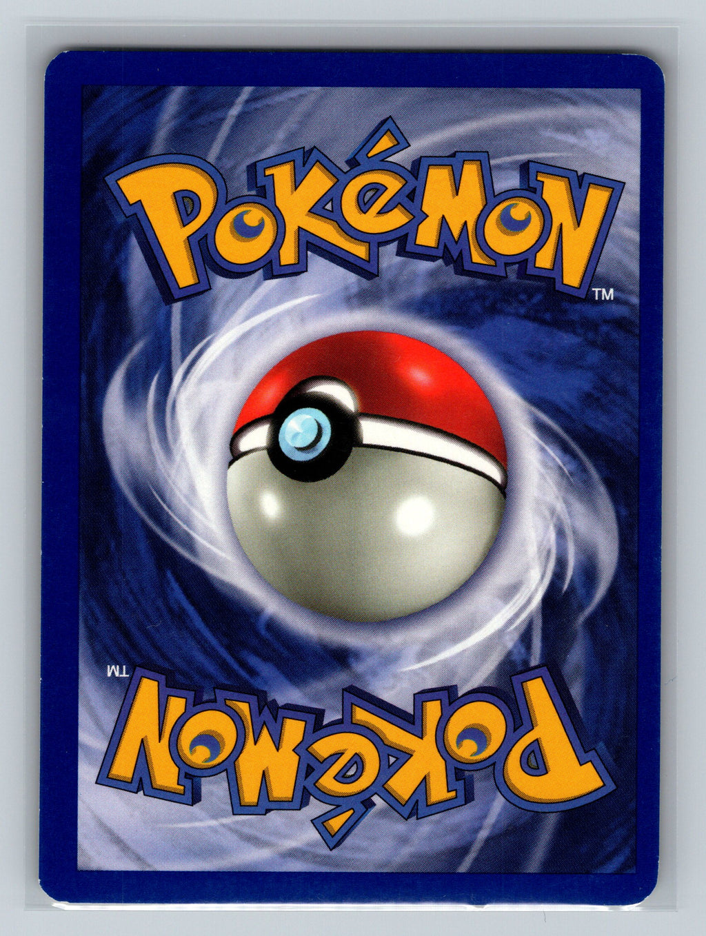 Krabby (Back)