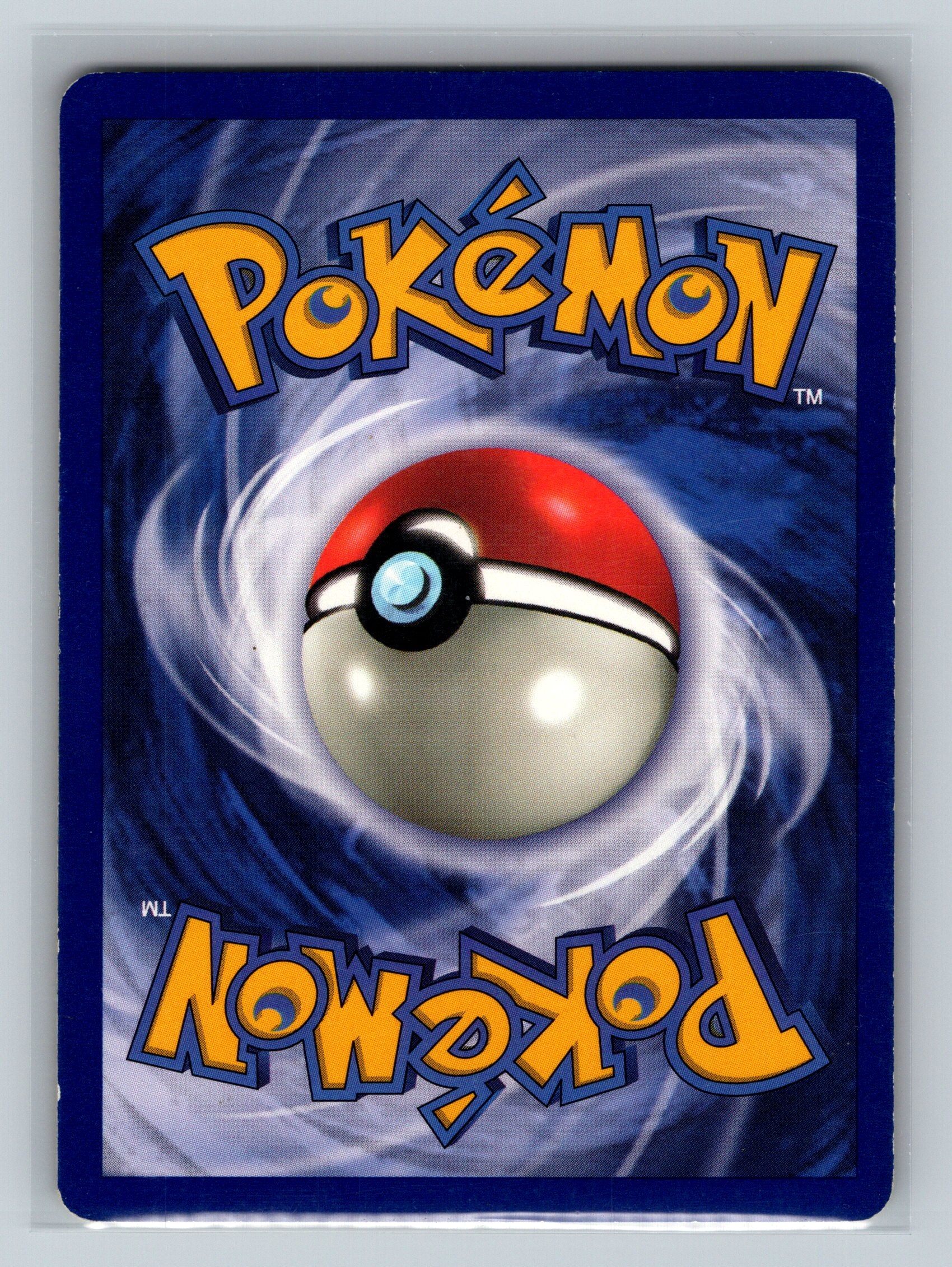 Metapod (Back)