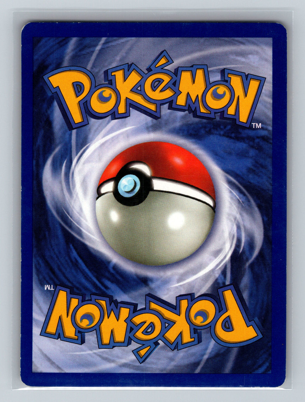 Tentacool (Back)