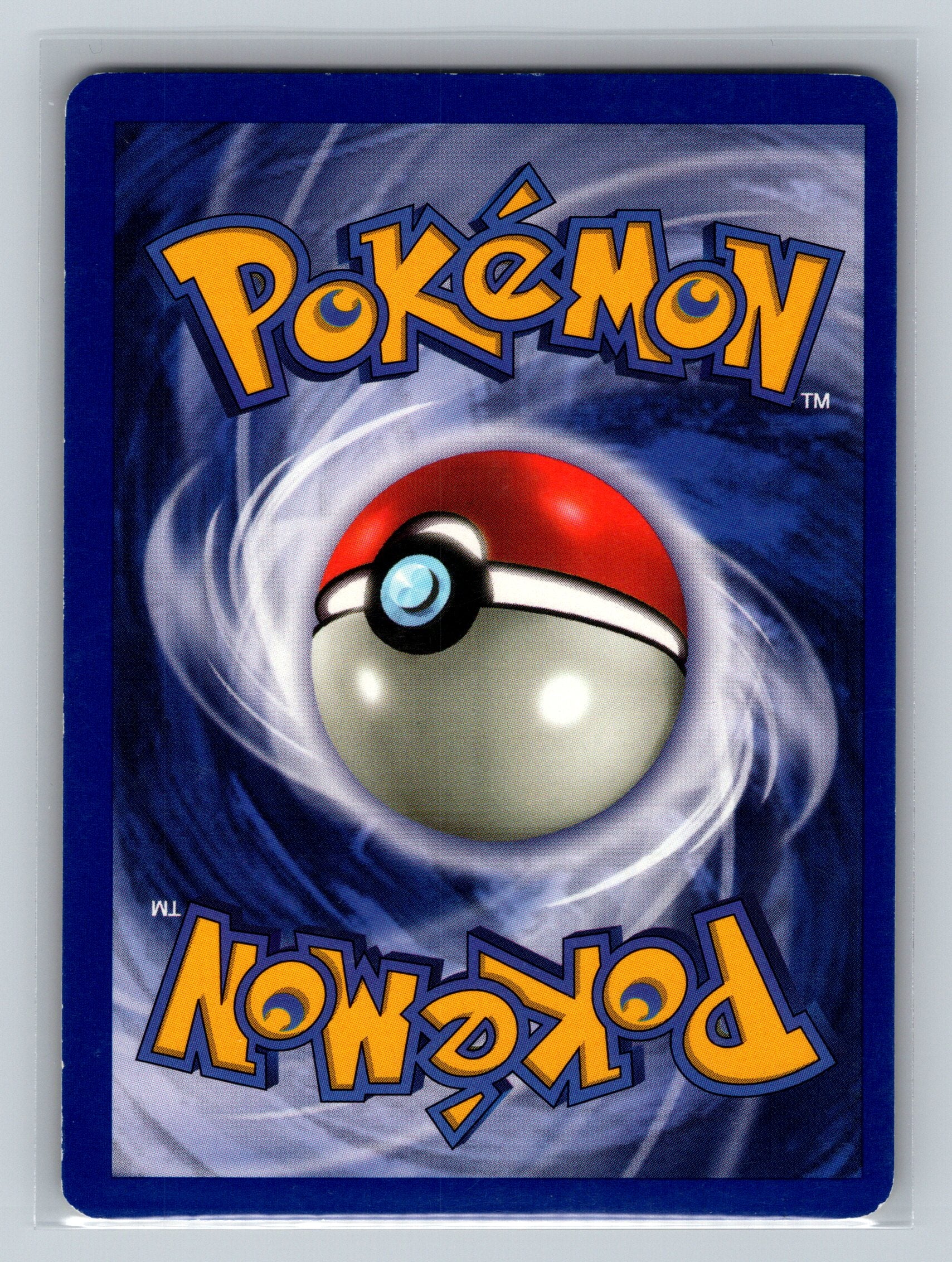Tentacool (Back)