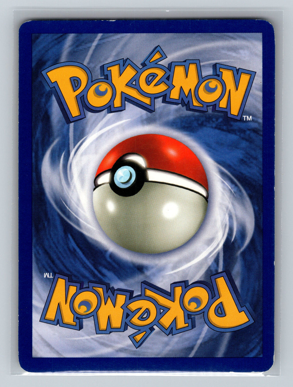 Tentacool (Back)
