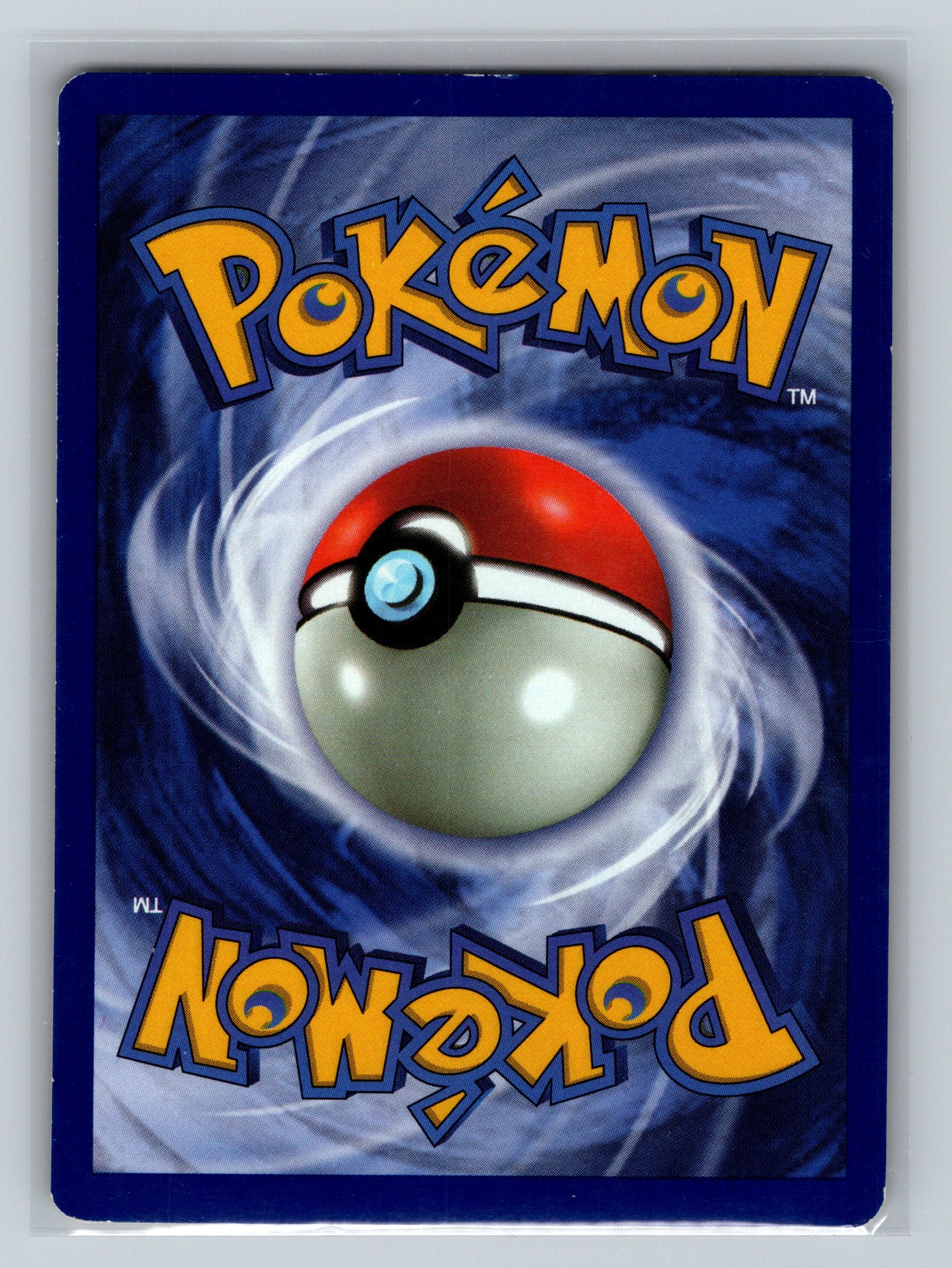 Weezing (Back)