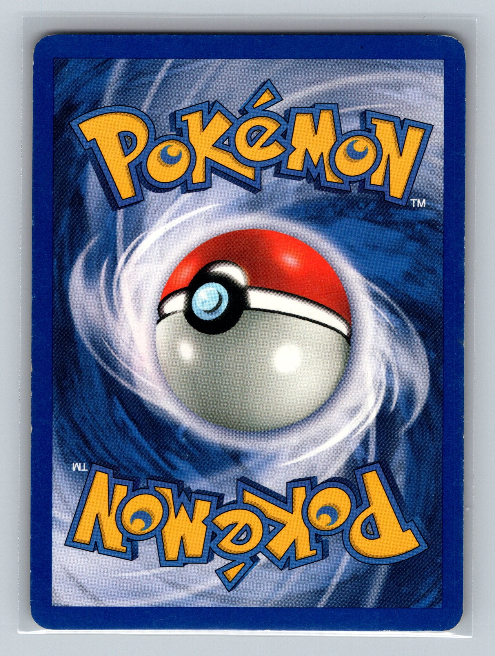 Blaine's Growlithe (62) (Back)