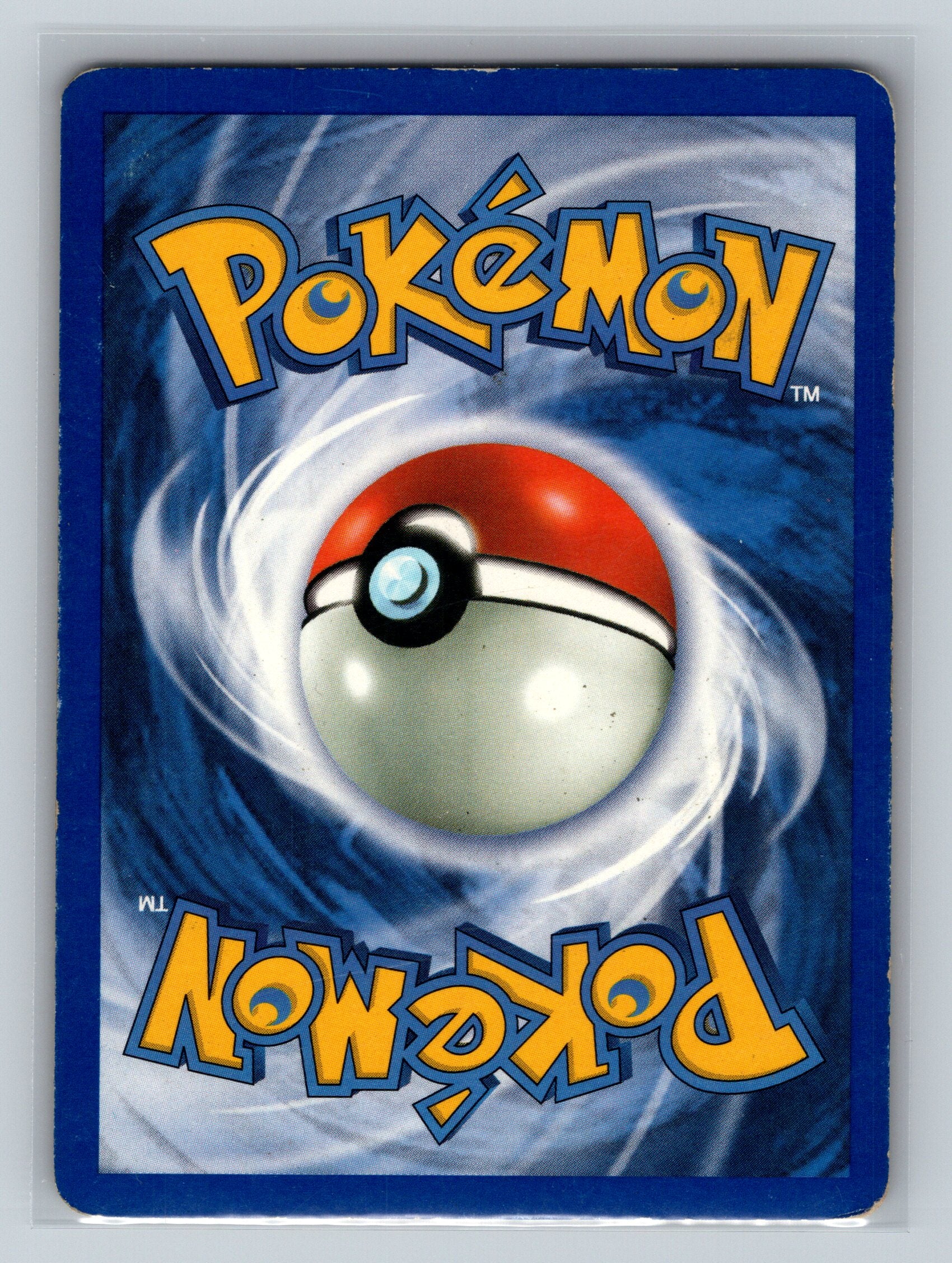 Brock's Geodude (Back)