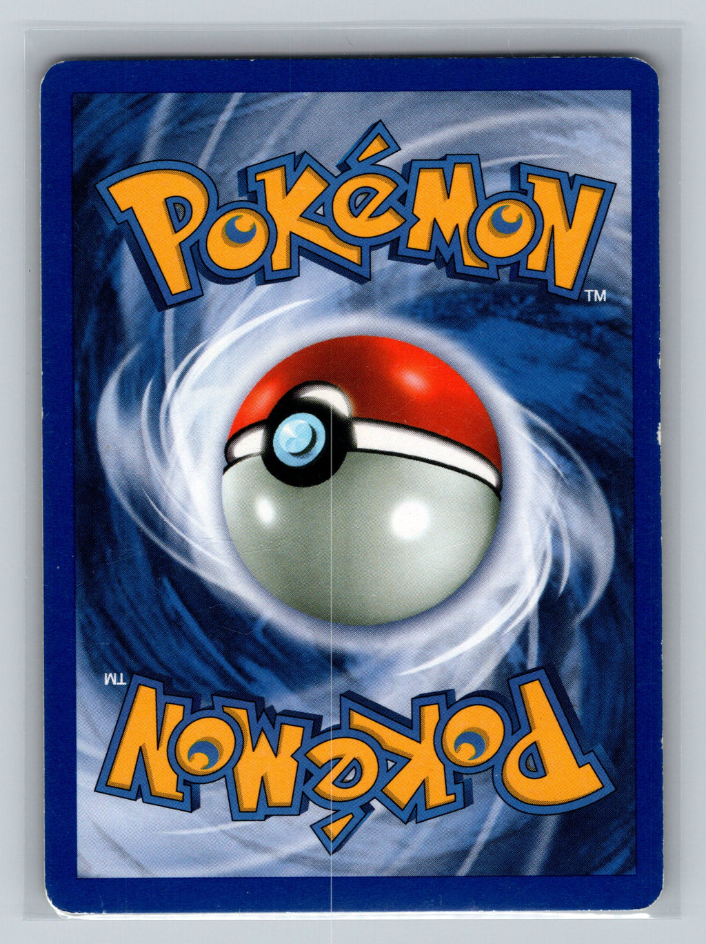 Caterpie (Back)