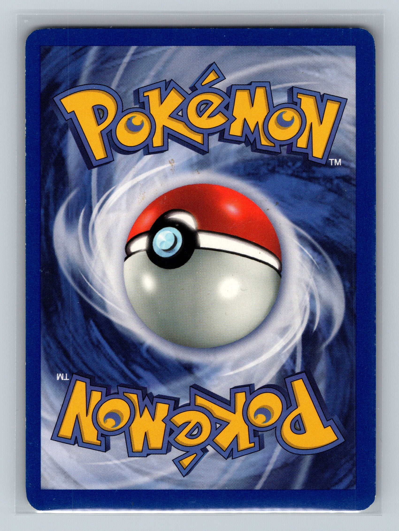 Gastly (Back)