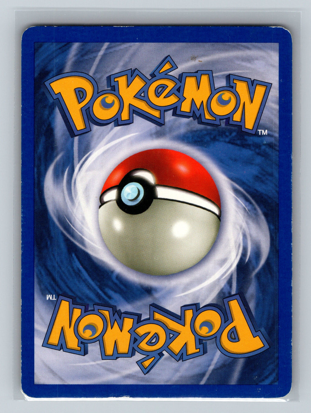 Geodude (Back)