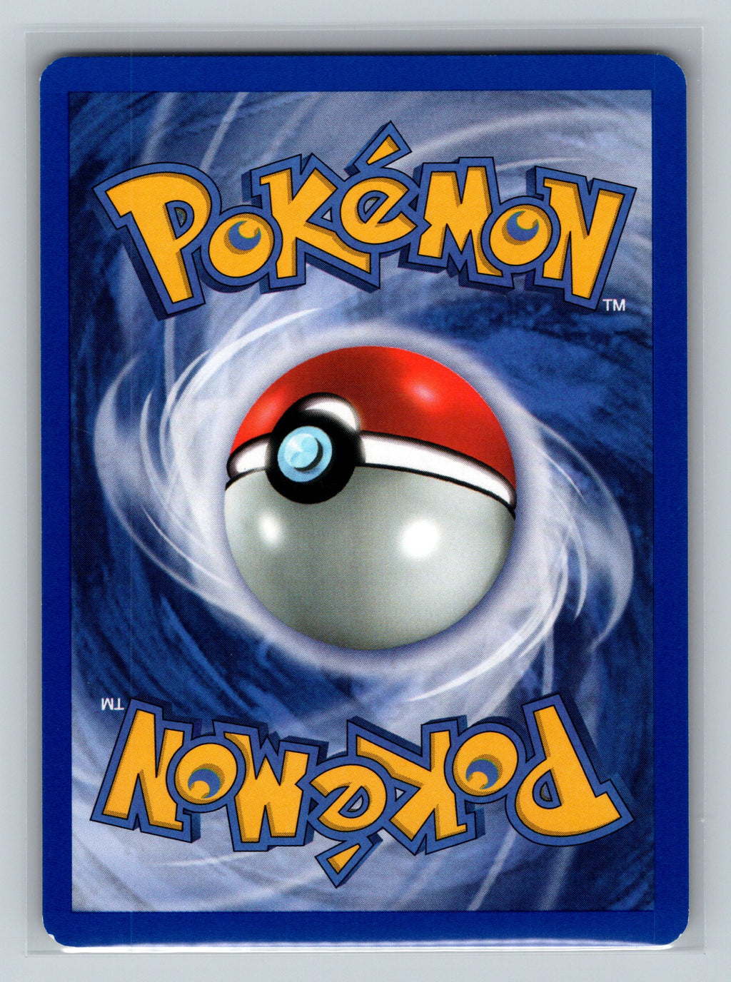 Goldeen (Back)