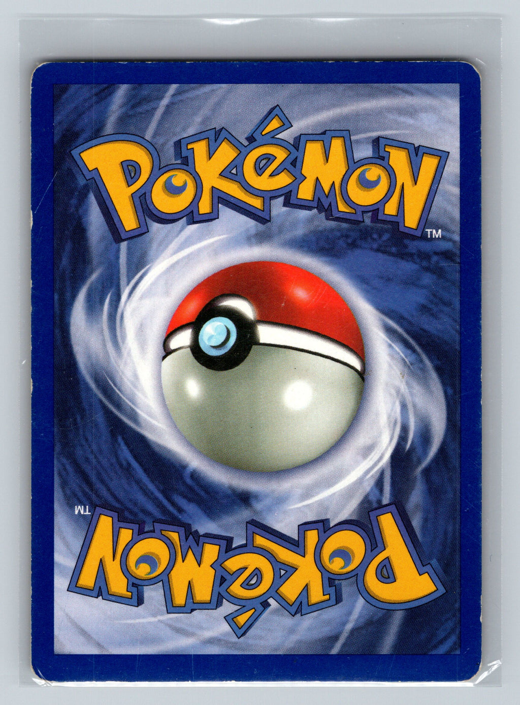 Growlithe (Back)