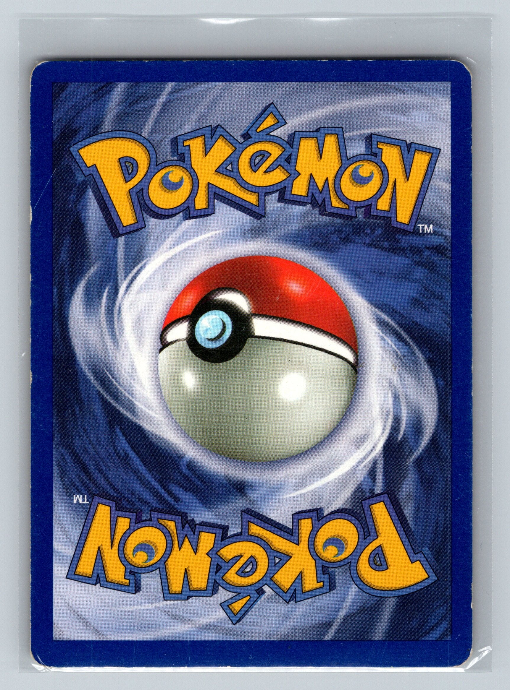 Growlithe (Back)