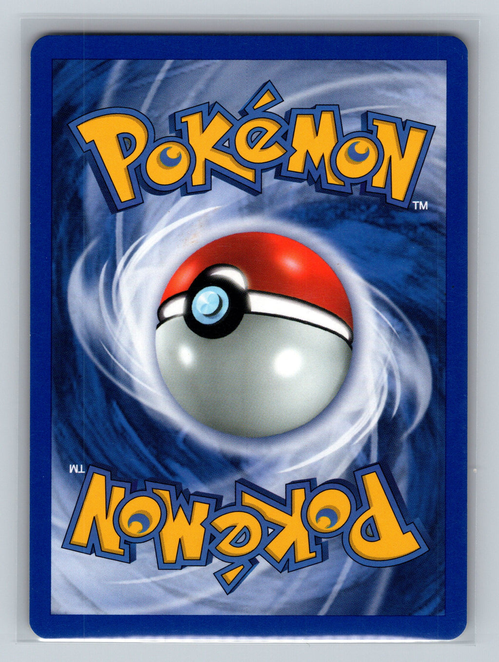 Larvitar (Back)