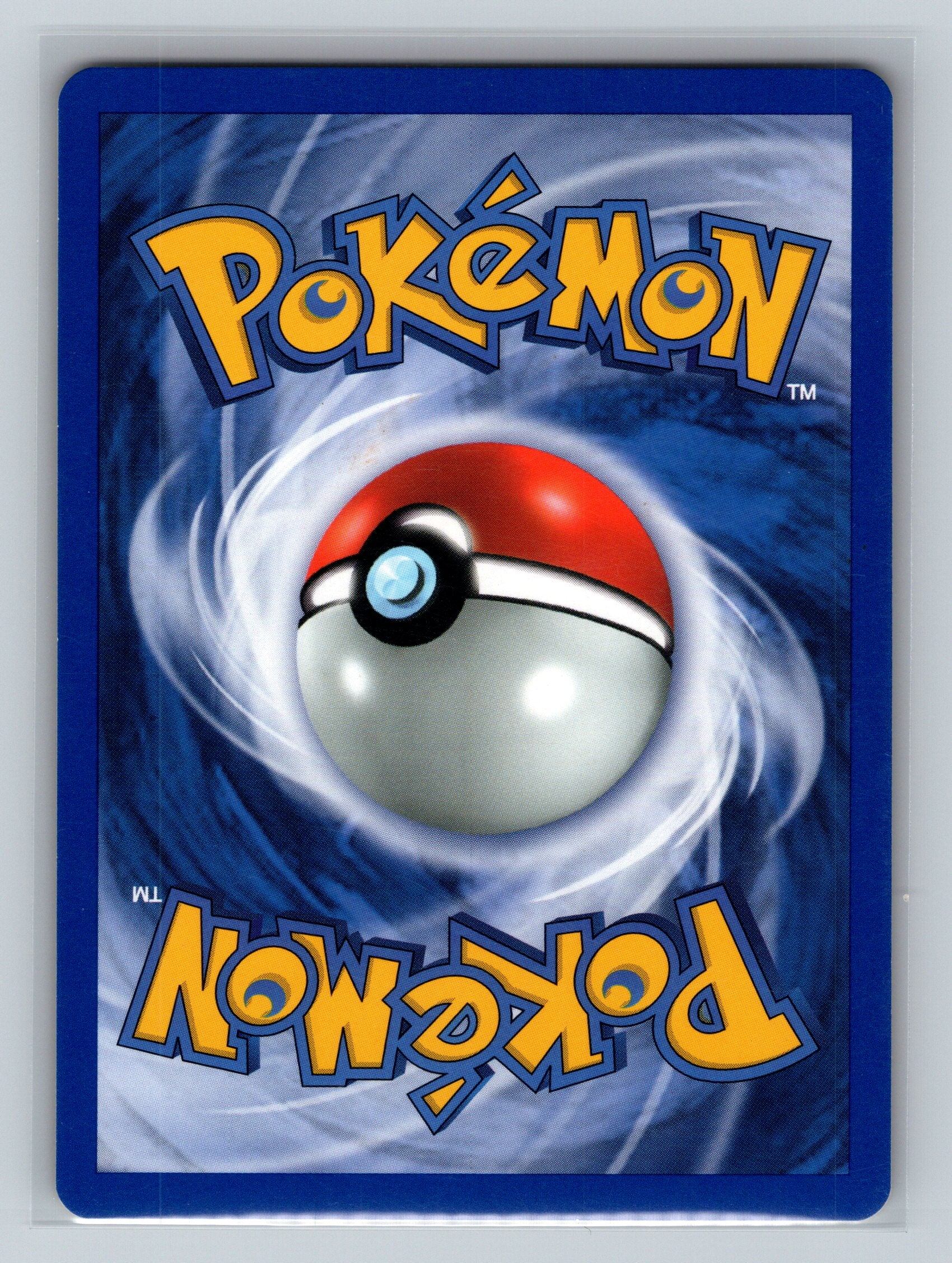 Larvitar (Back)