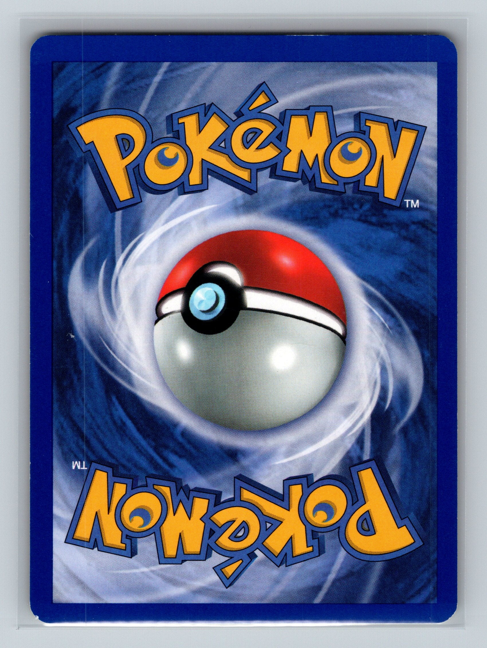 Machop (Back)