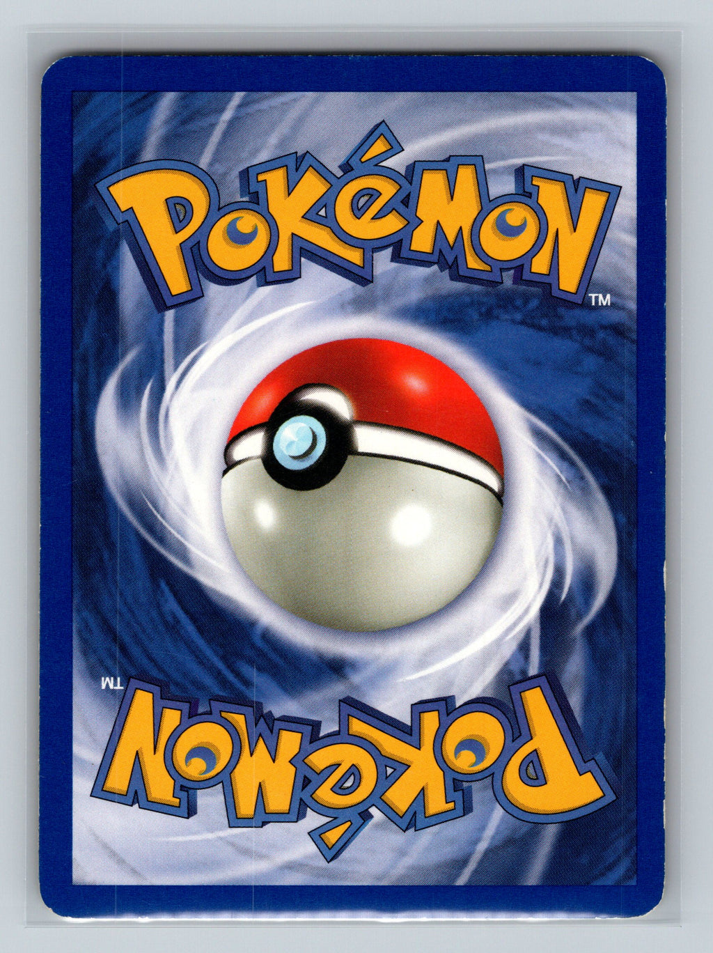 Magnemite (Back)