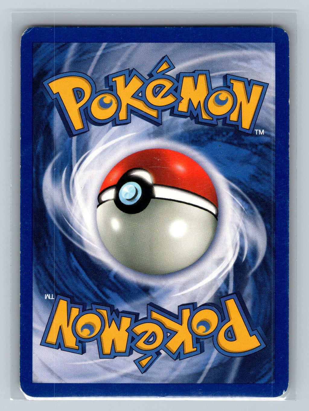 Misty's Tentacool (57) (Back)