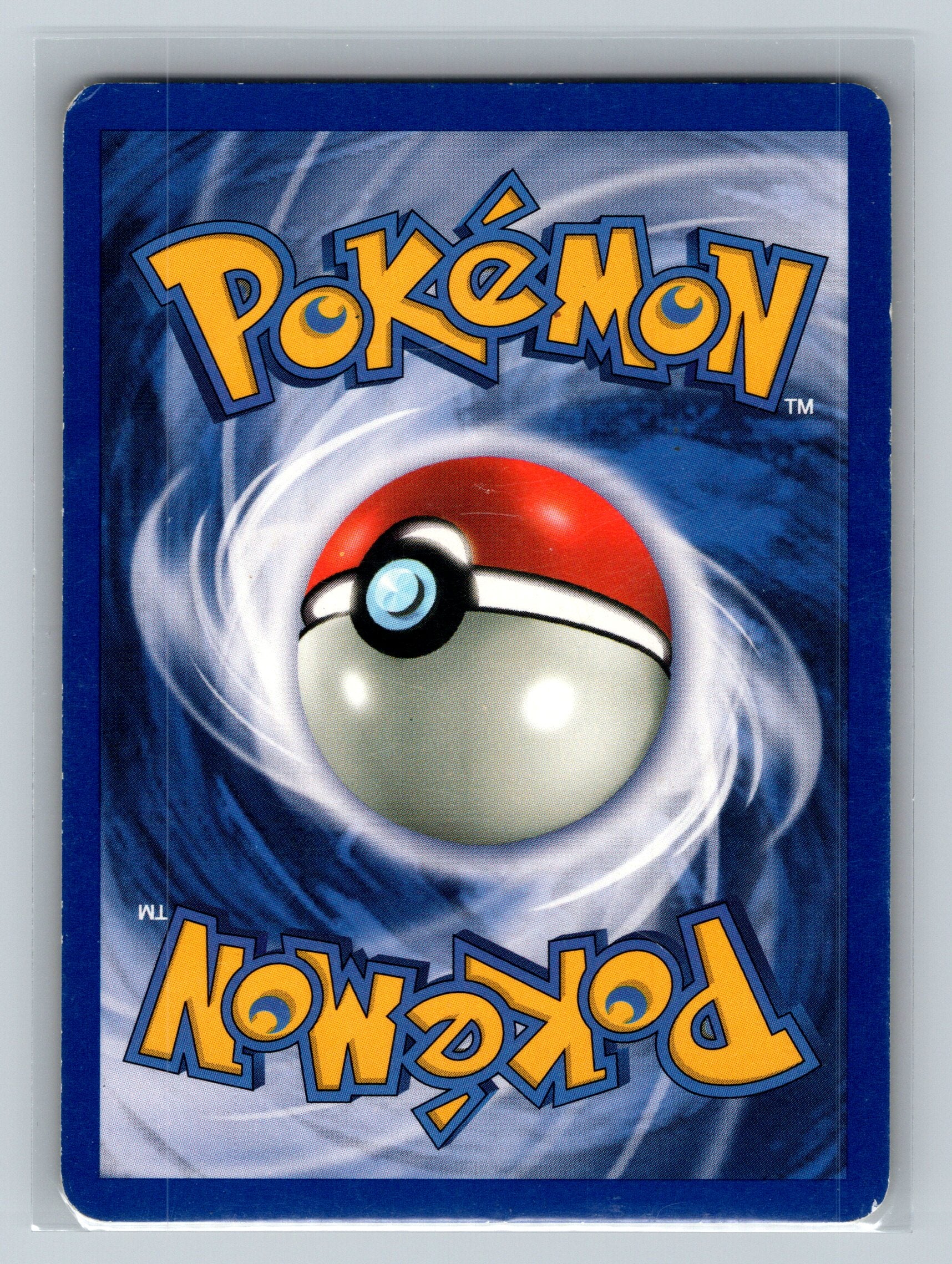 Misty's Tentacool (57) (Back)