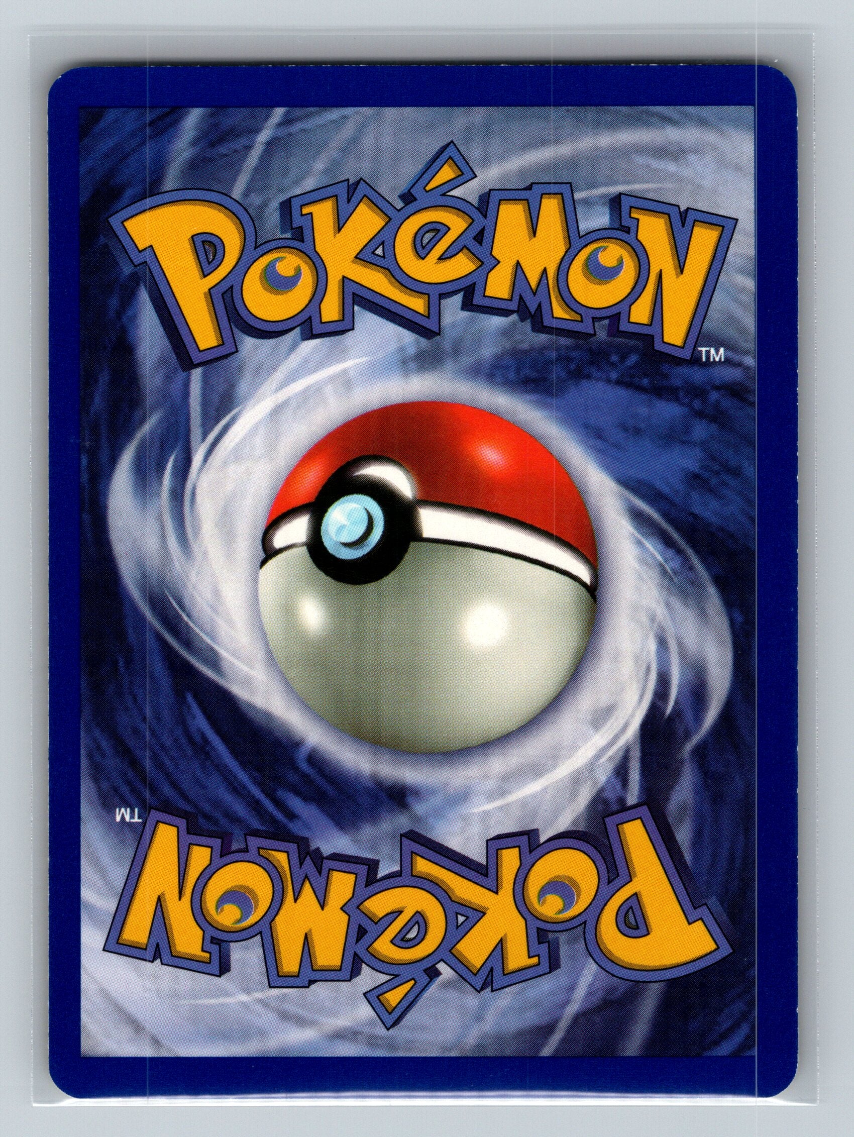 Poliwag (Back)