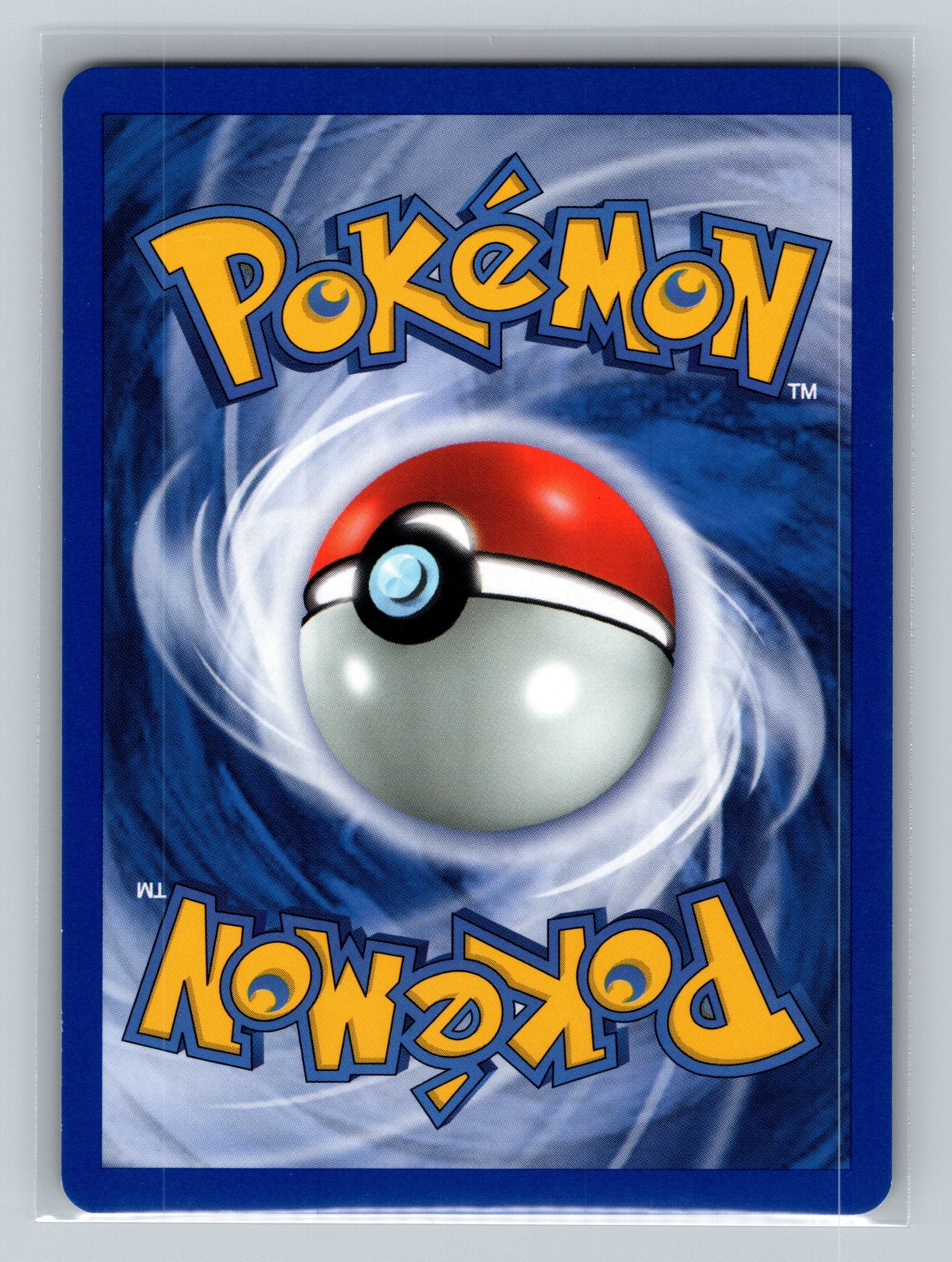 Poliwag (Back)
