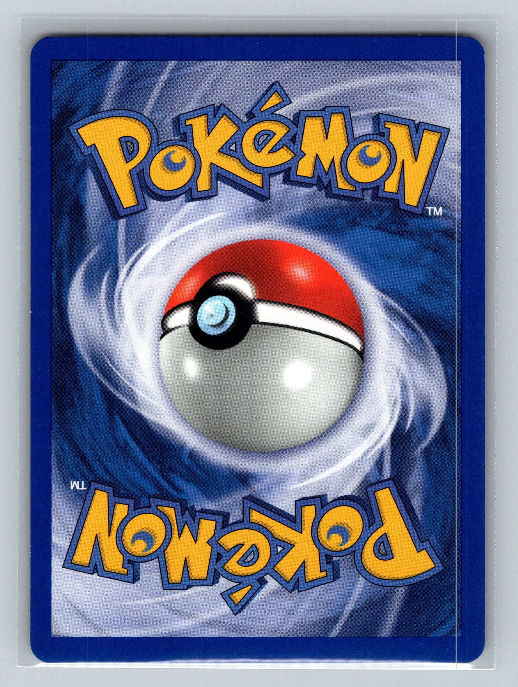 Unown [O] (Back)