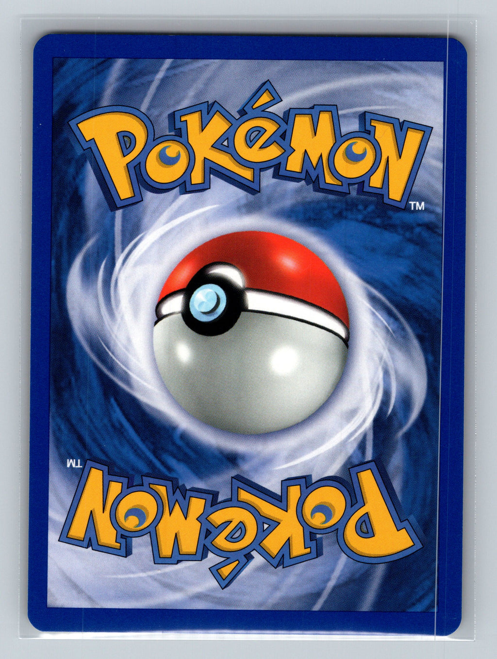 Weedle (Back)
